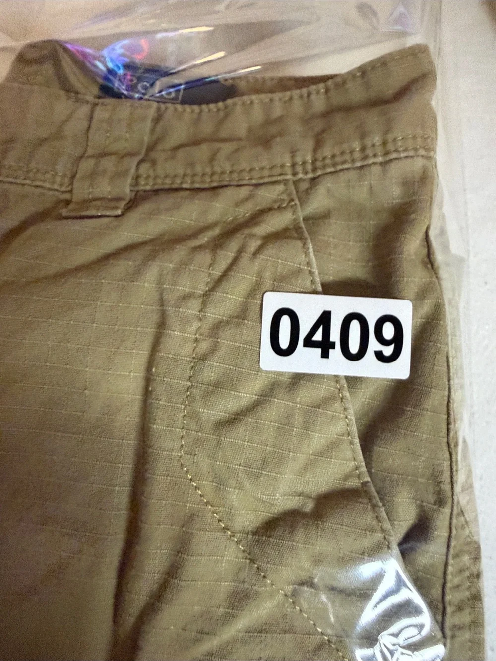 Polo by Ralph Lauren Boys Khaki Cargo Pants
